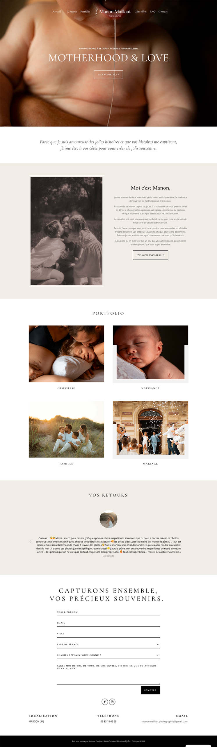 site-web-manonmaillaut