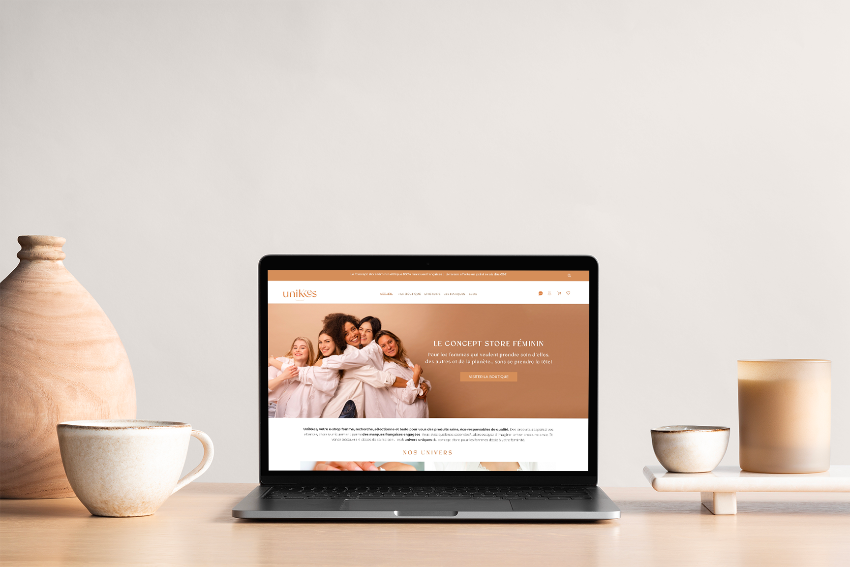 unikkes-site-ecommerce-creation